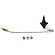 1998 Chevrolet K1500 - Driver Side Wiper Linkage