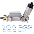 Oil Filter Housing, Sold Individually