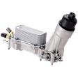 Oil Filter Housing, Sold Individually