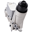 Oil Filter Housing, Sold Individually