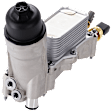 Oil Filter Housing, Sold Individually