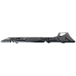 Rear, Driver Side, Inner Rocker Panel