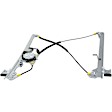 2004 Chevrolet Tahoe - Front, Driver Side Power Window Regulator, With Motor