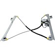 2004 Chevrolet Tahoe - Front, Driver Side Power Window Regulator, With Motor
