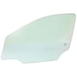 2007 Pontiac G5 - Front, Driver Side Door Glass, Sedan, 4-Door, Green Tint, DD10876 GTNN