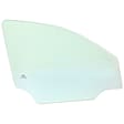 2007 Pontiac G5 - Front, Driver Side Door Glass, Sedan, 4-Door, Green Tint, DD10876 GTNN