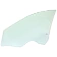 2011 Chevrolet Cruze LS - Front, Passenger Side Door Glass, Green Tint, DD11782 GTNN