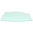 2016 Chevrolet Cruze Limited - Rear, Passenger Side Door Glass, Green Tint, DD11784 GTNN