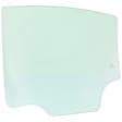 2016 Chevrolet Cruze Limited - Rear, Passenger Side Door Glass, Green Tint, DD11784 GTNN
