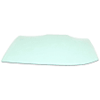 2014 Chevrolet Equinox - Rear, Passenger Side Door Glass, Green Tint, DD11760 GTNN