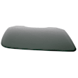 2001-2006 Chevrolet Silverado 1500 HD - Rear, Driver Side Door Glass, Gray Tint Privacy, Replaces NAGS No. DD09735 YPNN