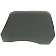 Rear, Passenger Side Door Glass, Gray Tint Privacy, 4-Door, Crew Cab Pickup/4-Door, Sport Utility, Replaces NAGS No. DD11169 YPNN