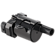Ignition Coil, For Models with Round Coil