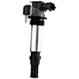 Ignition Coil, 6 Cylinder, 3.6L Engine