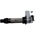 2011 GMC Acadia - Ignition Coil, With 4-Pin connector, Excl. 4-Blade connector, Sold Individually, 3.6L 6Cyl