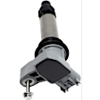 2011 GMC Acadia - Ignition Coil, With 4-Pin connector, Excl. 4-Blade connector, Sold Individually, 3.6L 6Cyl