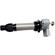 2011 GMC Acadia - Ignition Coil, With 4-Pin connector, Excl. 4-Blade connector, Sold Individually, 3.6L 6Cyl