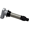 2011 GMC Acadia - Ignition Coil, With 4-Pin connector, Excl. 4-Blade connector, Sold Individually, 3.6L 6Cyl