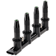 Ignition Coil, 1.6L/1.8L Engine