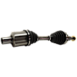Front, Driver or Passenger Side Axle Assembly