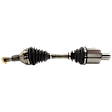 Front, Driver or Passenger Side Axle Assembly