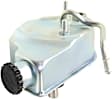 Power Steering Pump Without Pulley, With Reservoir