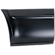 1987 Chevrolet P20 Step-Van - Front, Passenger Side, Lower Quarter Panel, Steel, Primed