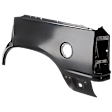 Driver Side Quarter Panel