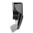 2007-2013 Chevrolet Avalanche - Rear, Passenger Side Quarter Panel
