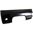 Passenger Side Truck Bedside Panel, Sold Individually