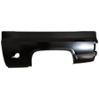 Passenger Side Truck Bedside Panel, Sold Individually