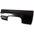 1981-1986 Chevrolet C10 - Passenger Side Truck Bedside Panel