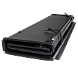 Tonneau Cover, Folding, Hard Cover, 98.2 Inches Bed Length