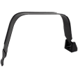 Fuel Tank Strap - 26 in. Length of Strap 1, 26-1/4 in. Length of Strap 2