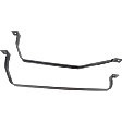 Fuel Tank Strap, Set of 2