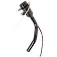 Fuel Tank Filler Neck