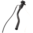 Fuel Tank Filler Neck