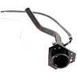 Fuel Tank Filler Neck