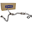 Center Catalytic Converter, 4.3L, 6Cyl, Federal EPA Standard, 46-State Legal (Cannot ship to CA, CO, NY or ME), Direct Replacement Series, Direct Fit
