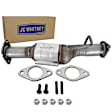 Catalytic Converter, 3.6L, 6Cyl, Federal EPA Standard, 46-State Legal (Cannot ship to CA, CO, NY or ME), Direct Replacement Series, Direct Fit