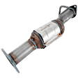Catalytic Converter, 3.6L, 6Cyl, Federal EPA Standard, 46-State Legal (Cannot ship to CA, CO, NY or ME), Direct Replacement Series, Direct Fit