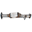 Catalytic Converter, 3.6L, 6Cyl, Federal EPA Standard, 46-State Legal (Cannot ship to CA, CO, NY or ME), Direct Replacement Series, Direct Fit