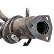 Front Catalytic Converter, 1.8L, 4Cyl, Federal EPA Standard, 46-State Legal (Cannot ship to CA, CO, NY or ME), Direct Replacement Series, Direct Fit