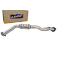 Center Catalytic Converter, Federal EPA Standard, 46-State Legal (Cannot ship to CA, CO, NY or ME), With 113.0 Wheelbase, 4.2L Engine