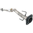 Center Catalytic Converter, Federal EPA Standard, 46-State Legal (Cannot ship to CA, CO, NY or ME), With 113.0 Wheelbase, 4.2L Engine