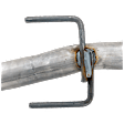 Center Catalytic Converter, Federal EPA Standard, 46-State Legal (Cannot ship to CA, CO, NY or ME), With 113.0 Wheelbase, 4.2L Engine