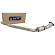 Passenger Side Catalytic Converter, Federal EPA Standard, 46-State Legal (Cannot ship to CA, CO, NY or ME), RWD, Direct JC Whitney Series