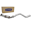 Passenger Side Direct Replacement Series Catalytic Converter, RWD Federal EPA Standard, 46-State Legal (Cannot ship to CA, CO, NY or ME)