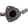 Front Catalytic Converter, 4 Cyl., 2.2/2.4L Engines, Excluding PZEV Emissions, Federal EPA, 46-State Cannot ship to/installed in vehicles purchased in CA/CO/NY/ME, With Automatic Transmission