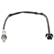 Oxygen Sensor, 4-Wire, Heated